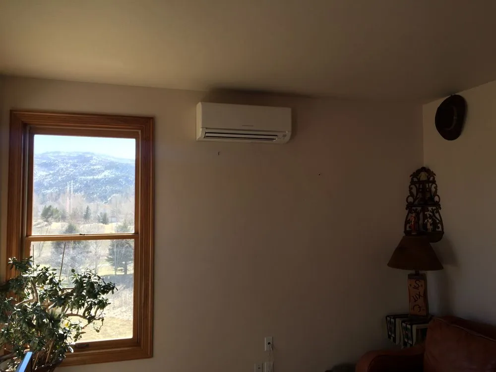 Slide of US Forced Air Company