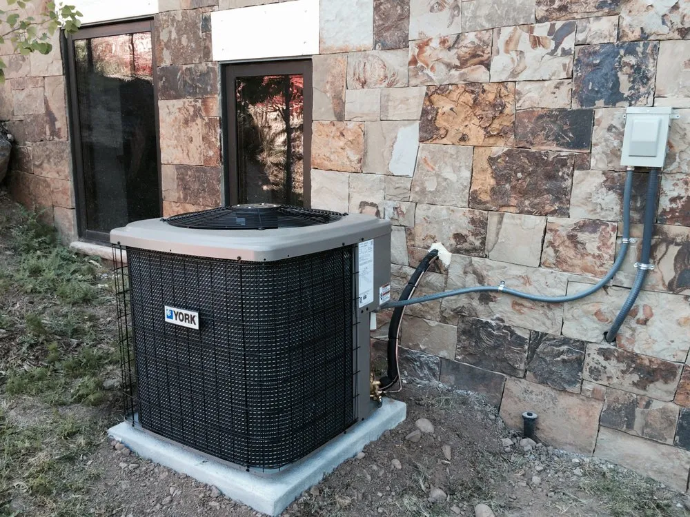 Slide of US Forced Air Company