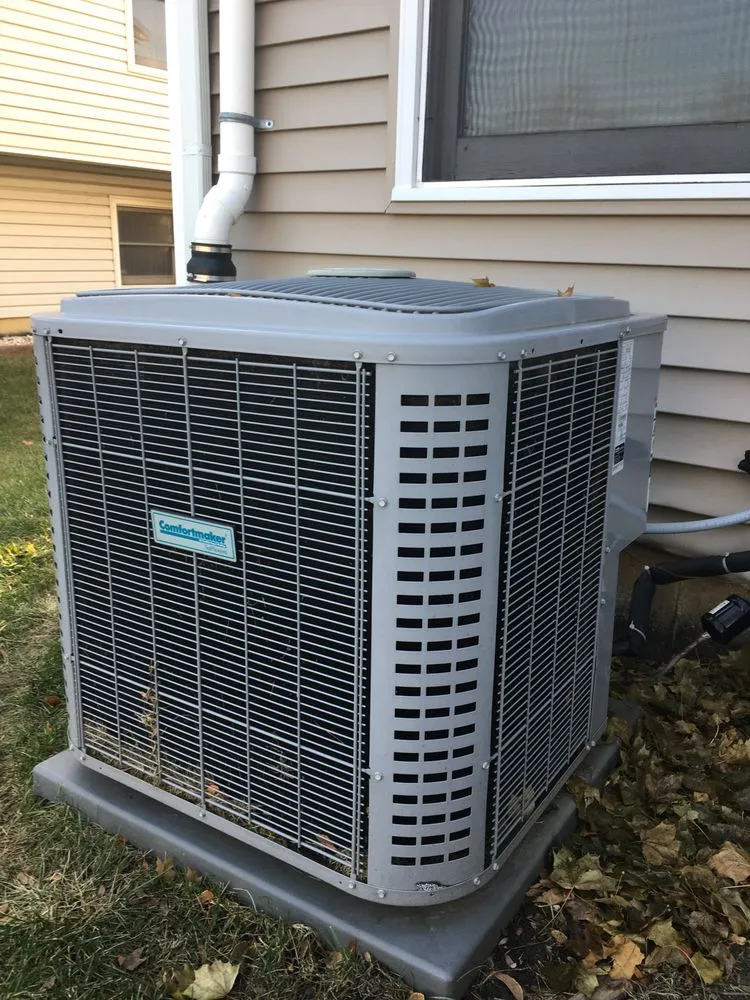 Slide of US Heating & Cooling