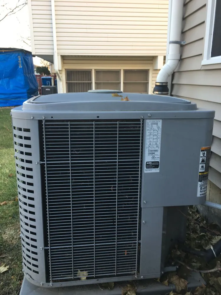 Slide of US Heating & Cooling