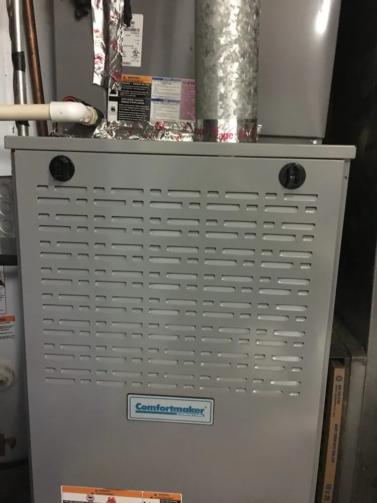 Slide of US Heating & Cooling