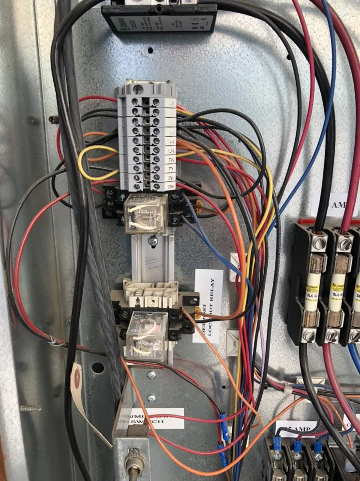 Slide of US HVAC & Electricity