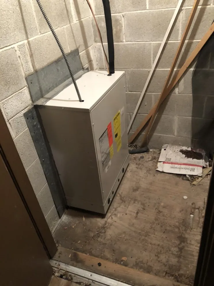 Slide of US HVAC & Electricity