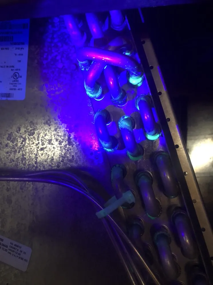 Slide of US HVAC & Electricity