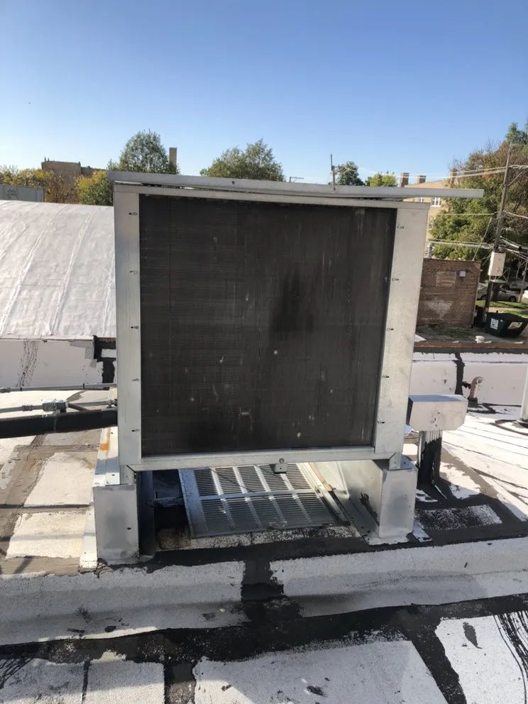 Slide of US HVAC & Electricity