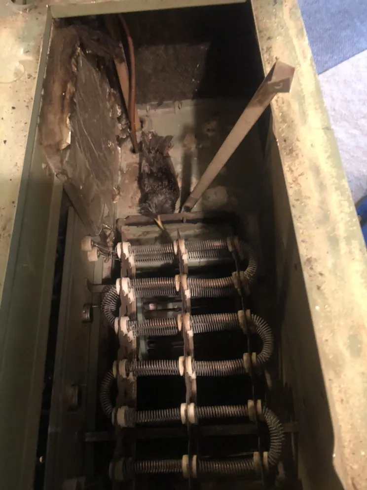 Slide of US HVAC & Electricity