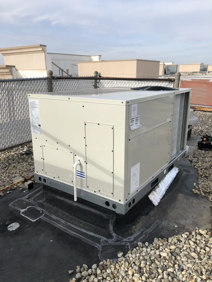 Slide of US HVAC & Electricity