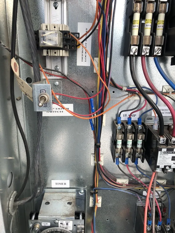 Slide of US HVAC & Electricity