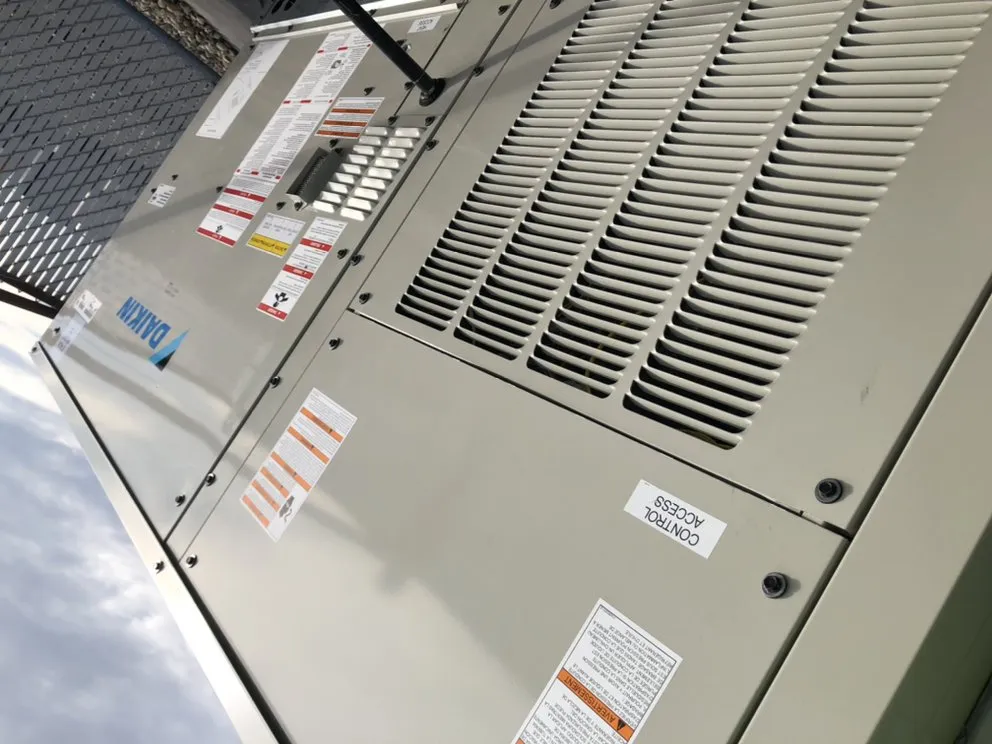 Slide of US HVAC & Electricity