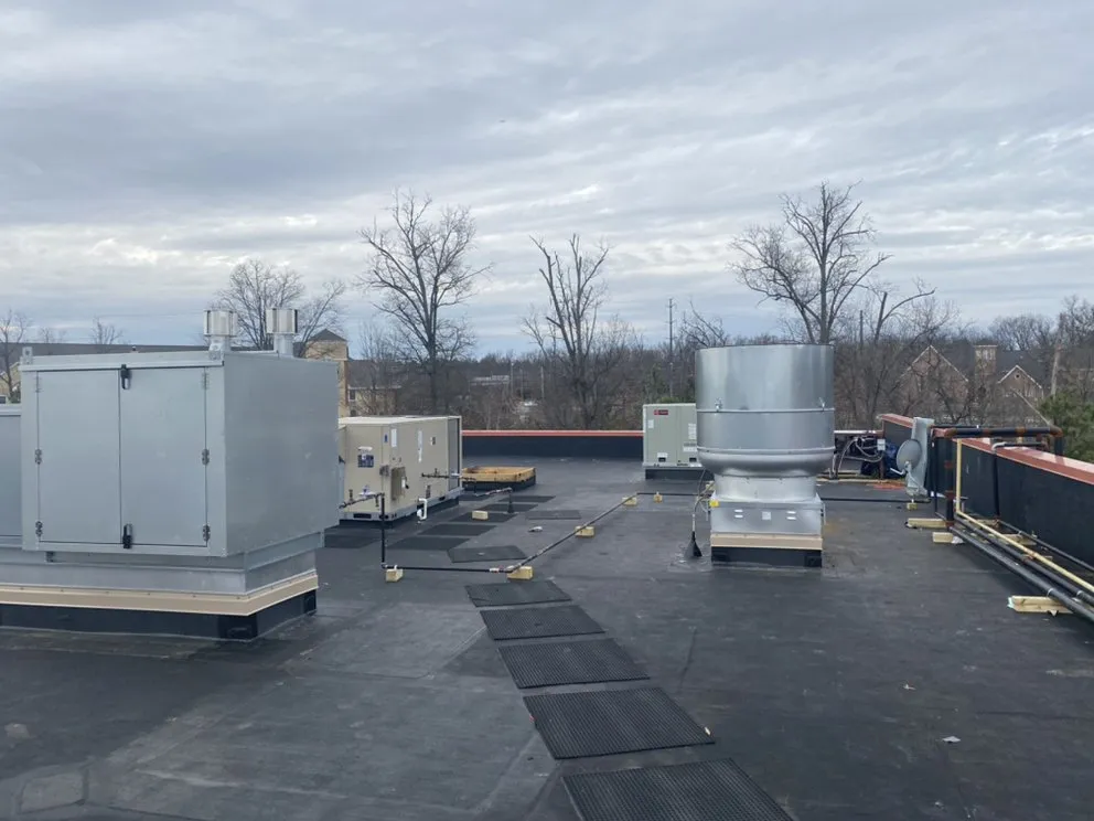 Slide of US HVAC Services