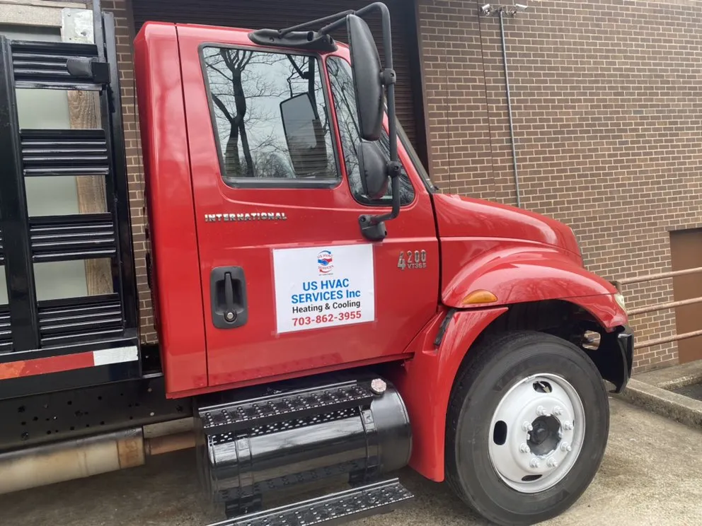 Slide of US HVAC Services