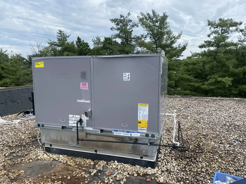 Slide of US HVAC Services