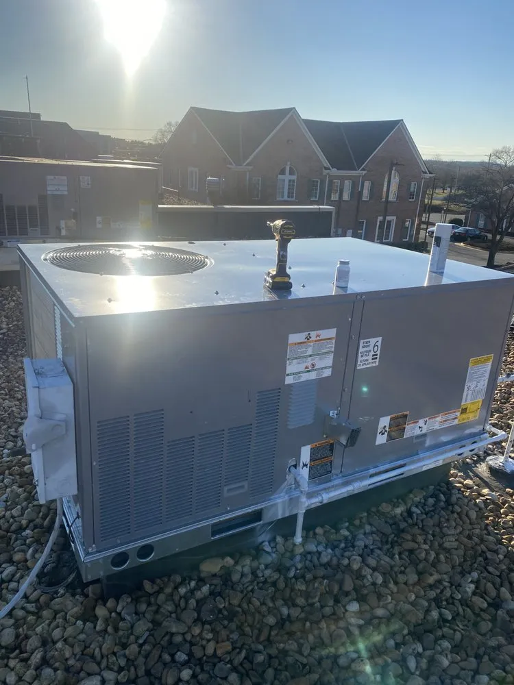 Slide of US HVAC Services