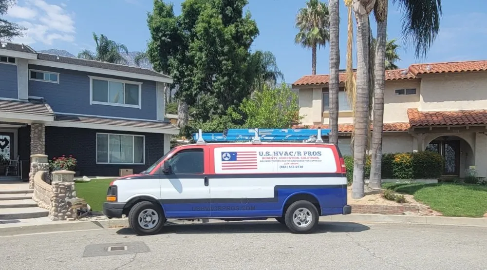 Slide of U.S. HVAC/R PROS