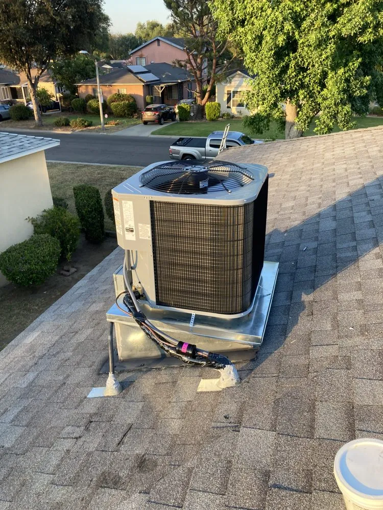 Slide of U.S. HVAC/R PROS