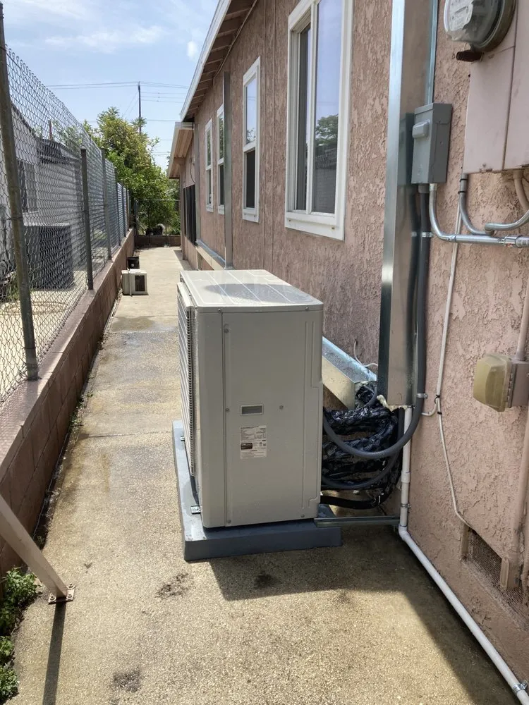 Slide of U.S. HVAC/R PROS