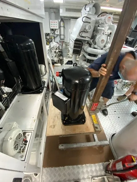 Slide of US Mechanical