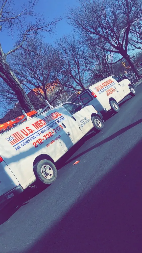 Slide of US Mechanical