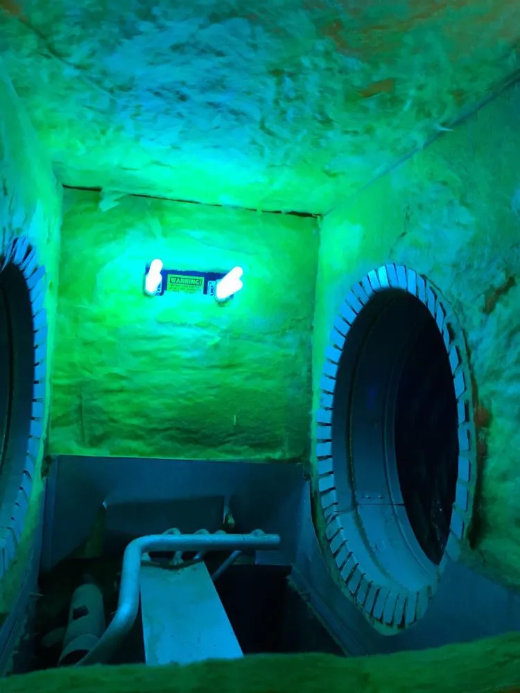 Slide of US Service Master