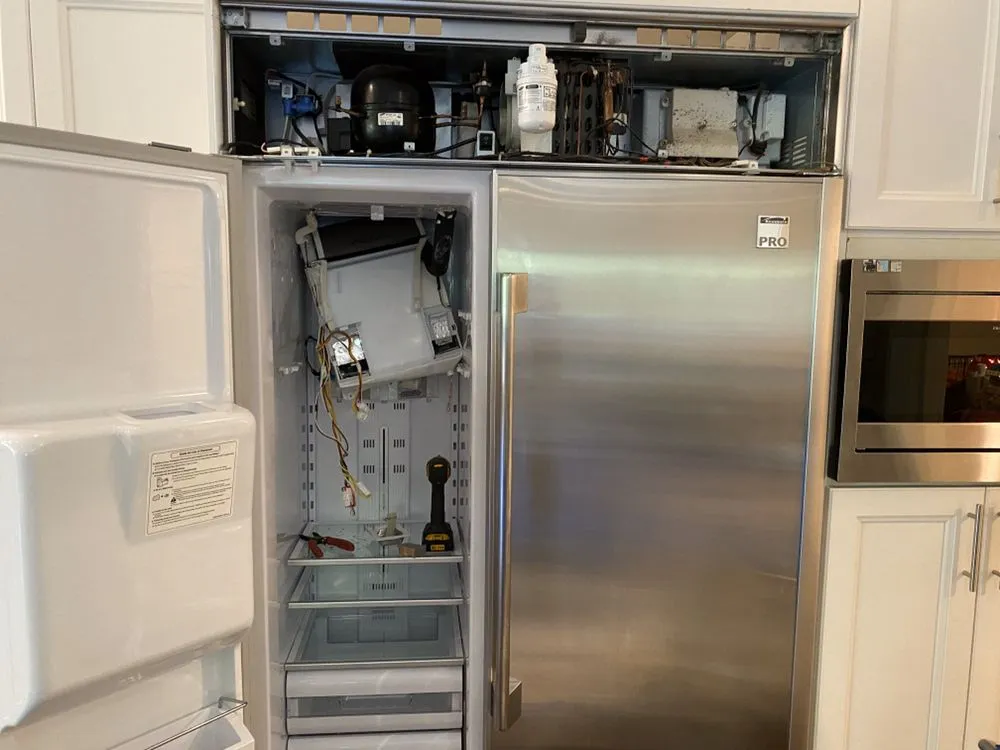 Local heating and cooling service in Granada Hills, CA by US Standard Appliance Repair