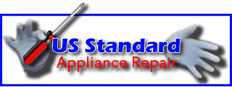 Slide of US Standard Appliance Repair