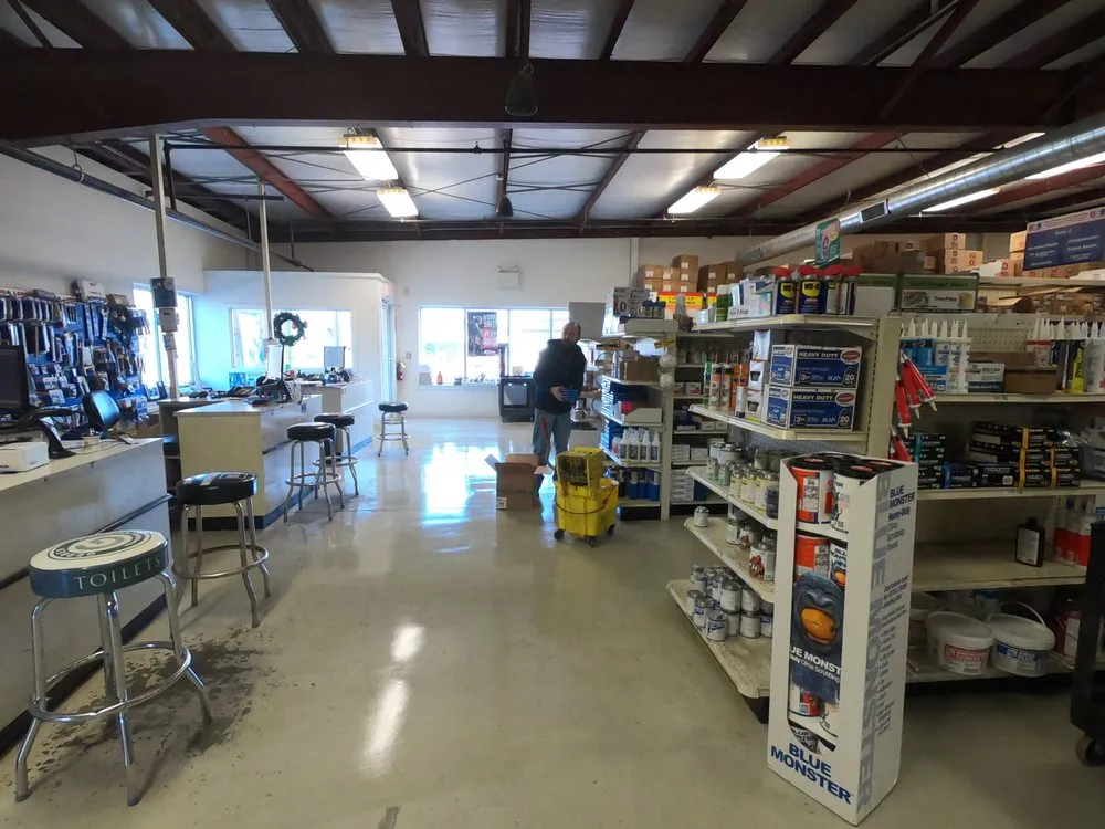 Slide of US Supply Company