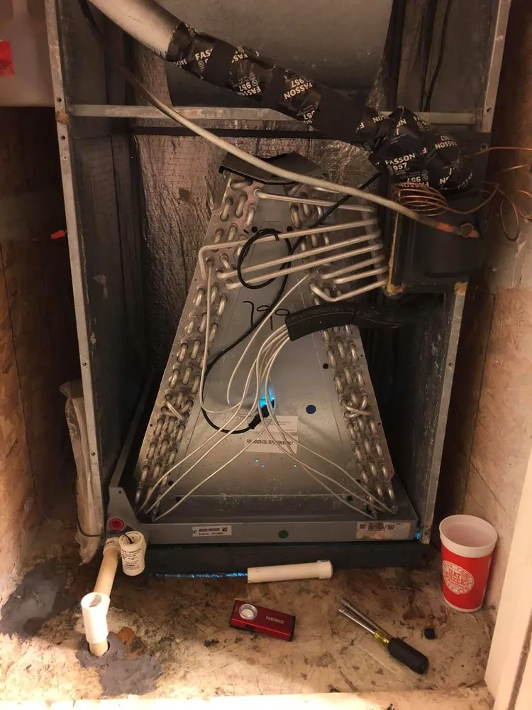 Slide of US Thermodynamics