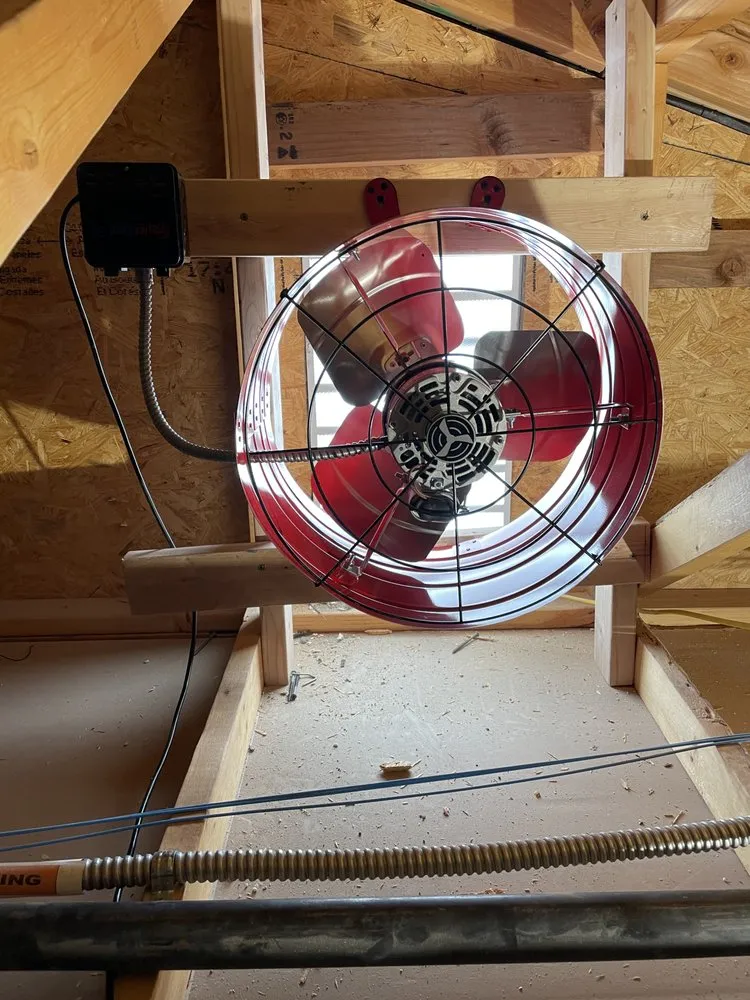 Slide of USA Air Conditioning Heating Plumbing & Electric