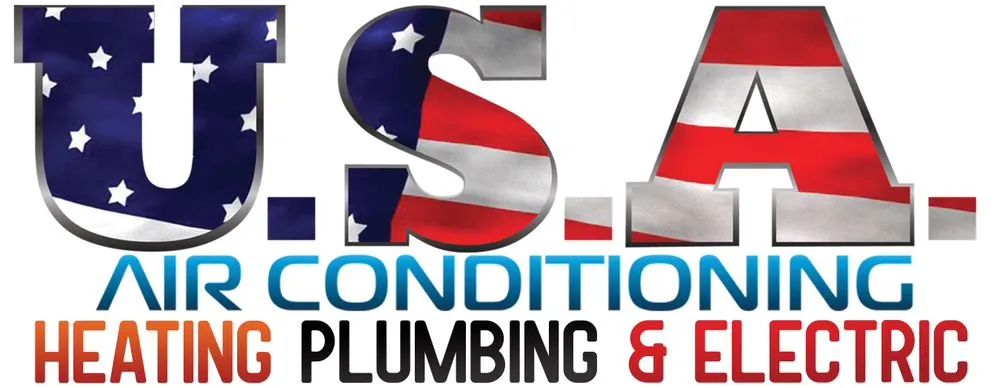 Slide of USA Air Conditioning Heating Plumbing & Electric