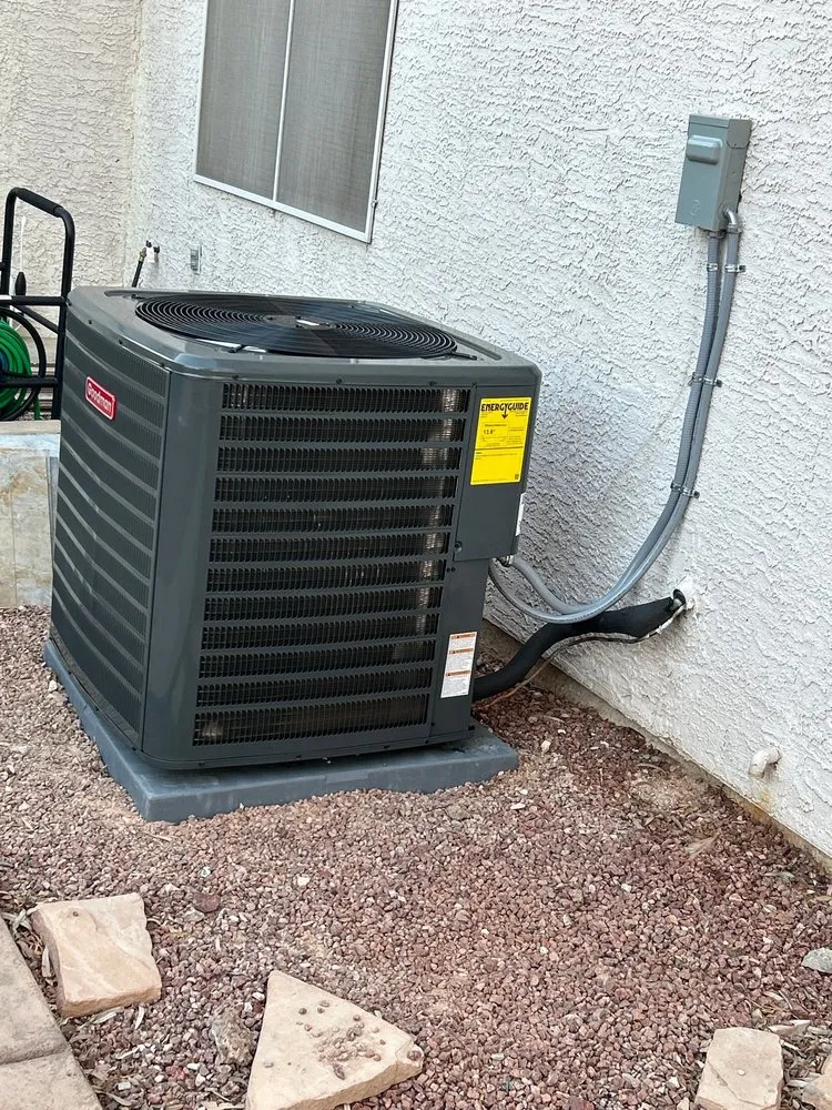 Slide of USA Air Conditioning Heating Plumbing & Electric