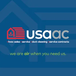 Slide of USA Air Conditioning Services