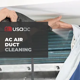Slide of USA Air Conditioning Services