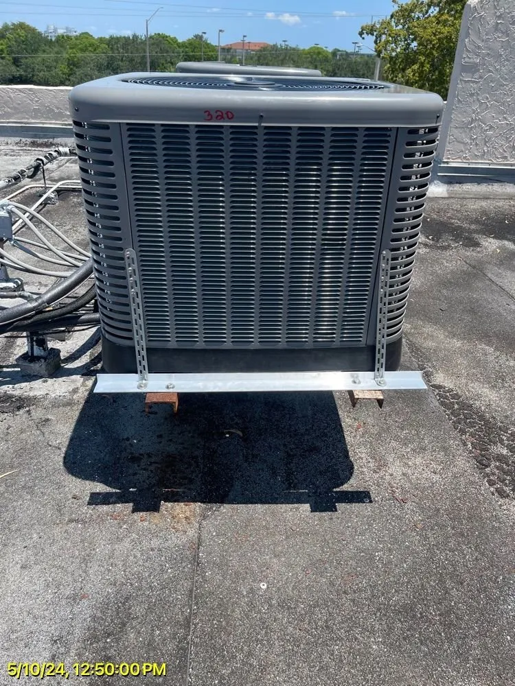 Slide of USA Air Conditioning Services