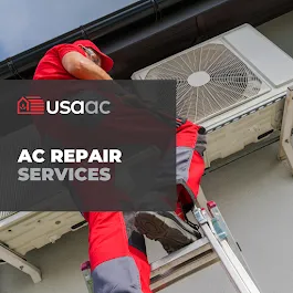 Slide of USA Air Conditioning Services
