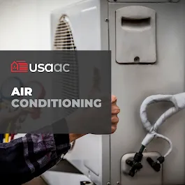 Slide of USA Air Conditioning Services