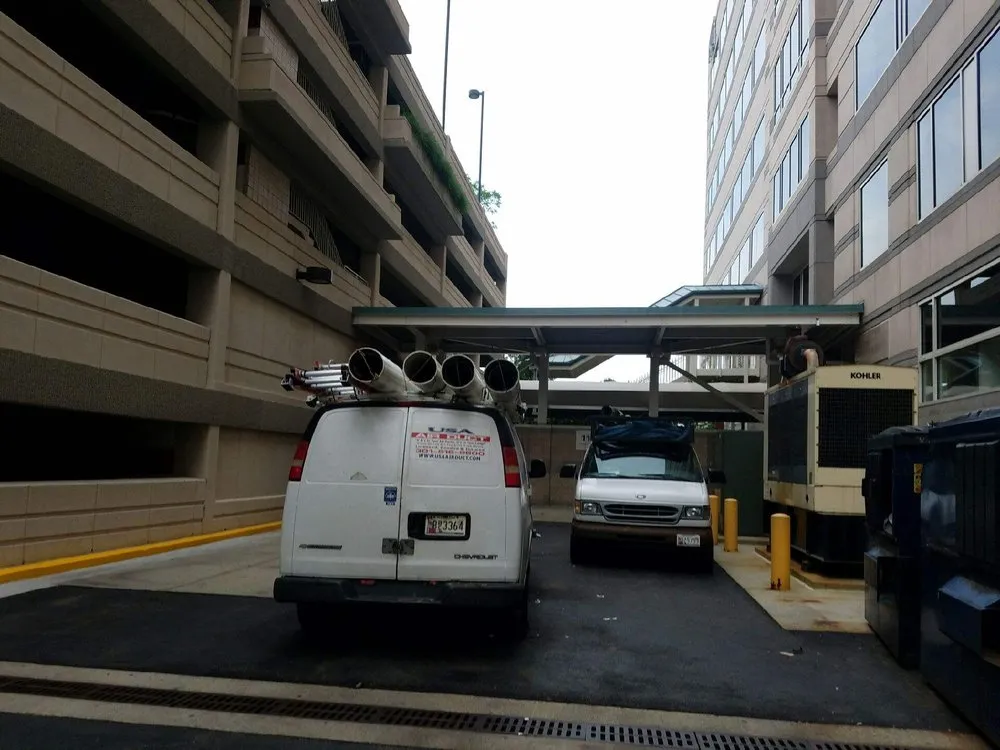 Slide of USA Air Duct Cleaning