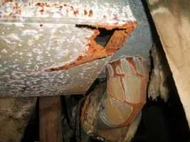 Slide of USA Air Duct Cleaning