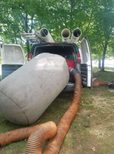 Slide of USA Airduct Cleaning