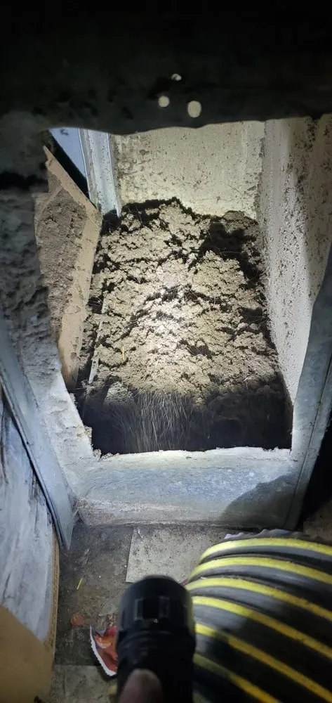 Slide of USA Airduct Cleaning