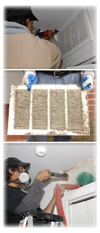 Slide of USA Airduct Cleaning