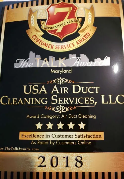 Slide of USA Airduct Cleaning