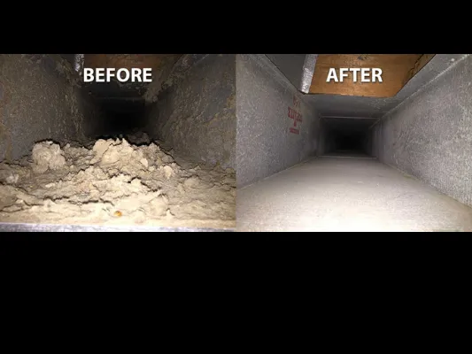 Slide of USA Airduct Cleaning