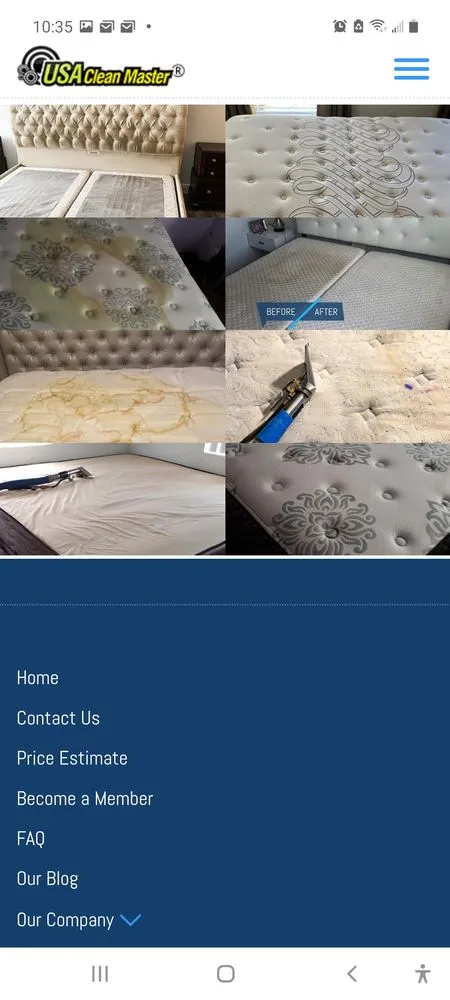 Slide of USA Clean Master