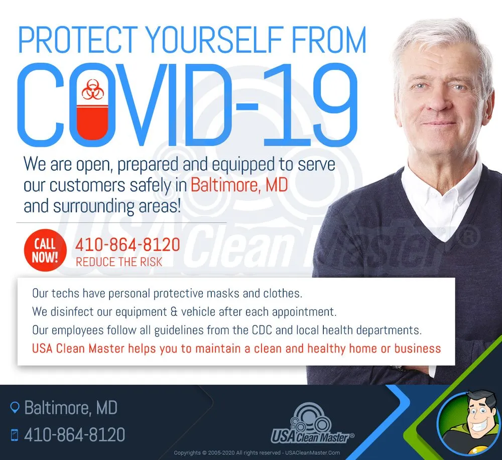 Slide of USA Clean Master