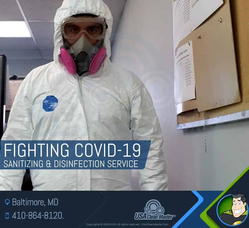 Slide of USA Clean Master