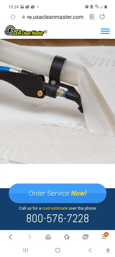 Slide of USA Clean Master