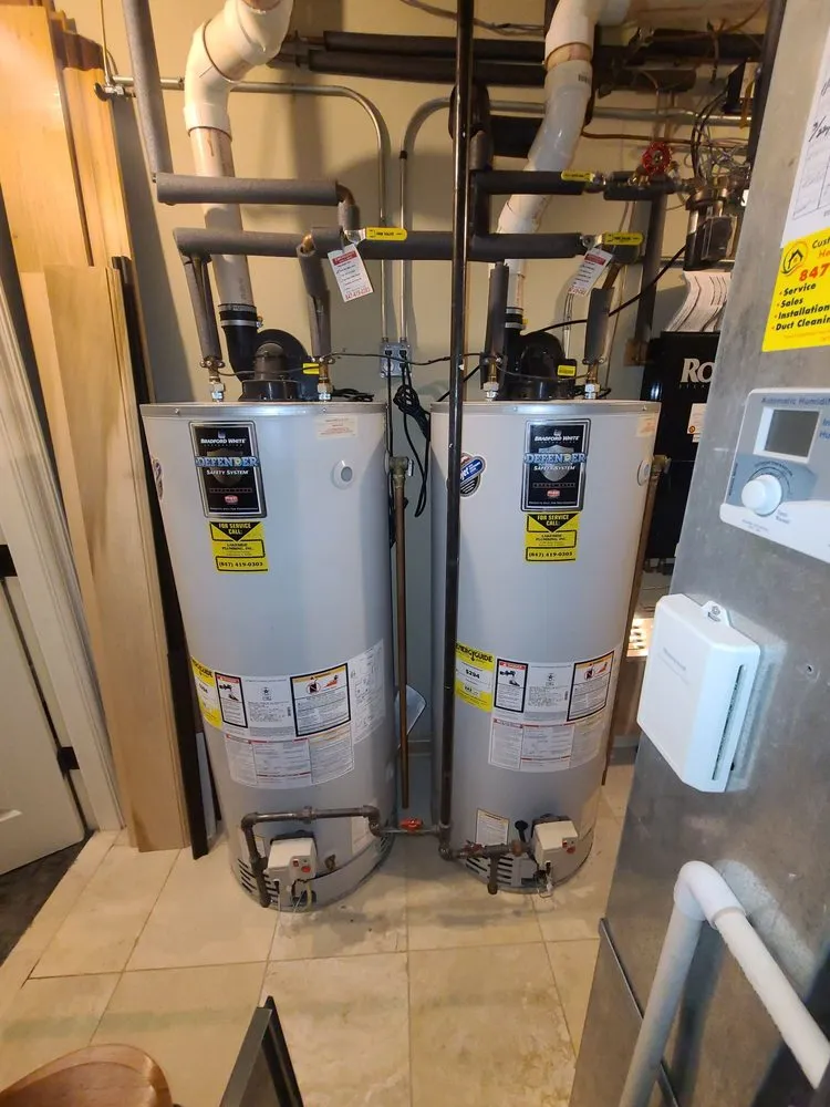 Slide of USA Comfort Heating And Air