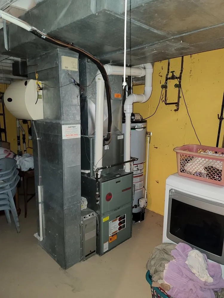 Slide of USA Comfort Heating And Air