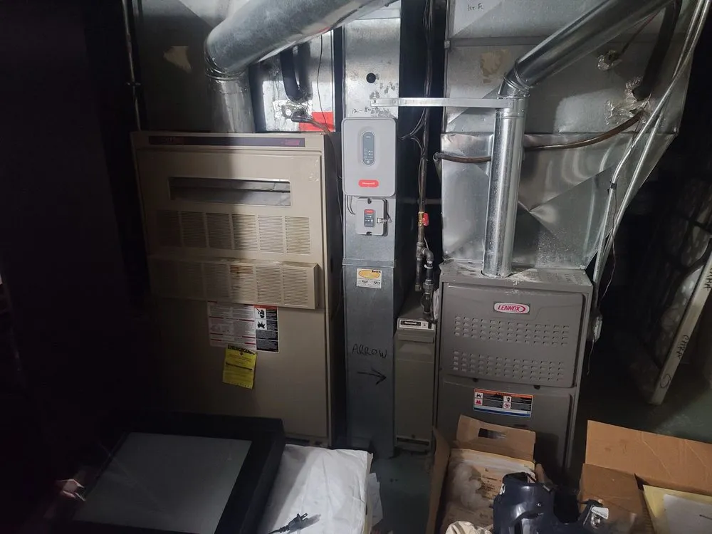 Slide of USA Comfort Heating And Air