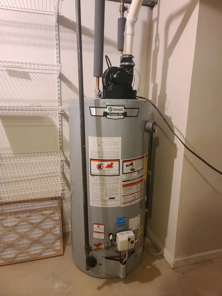 Slide of USA Comfort Heating And Air